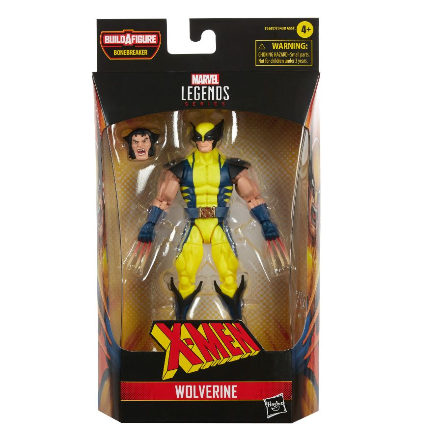 Marvel Legends X-Men Figure Assorted
