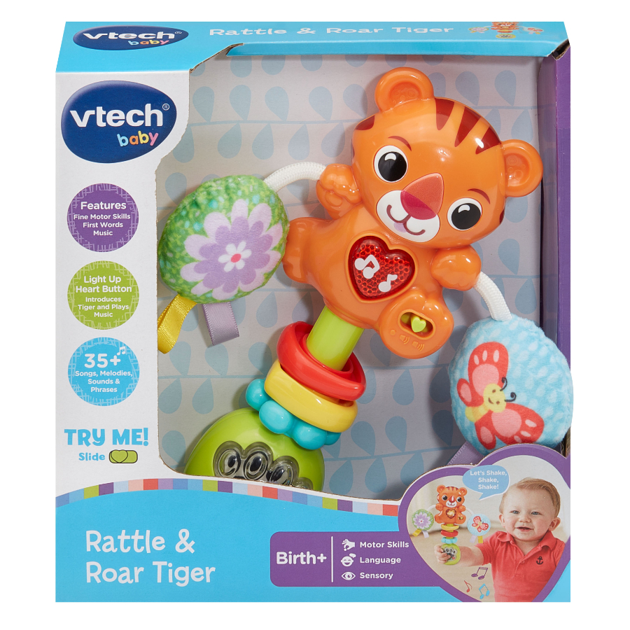 VTech Rattle & Roar Tiger