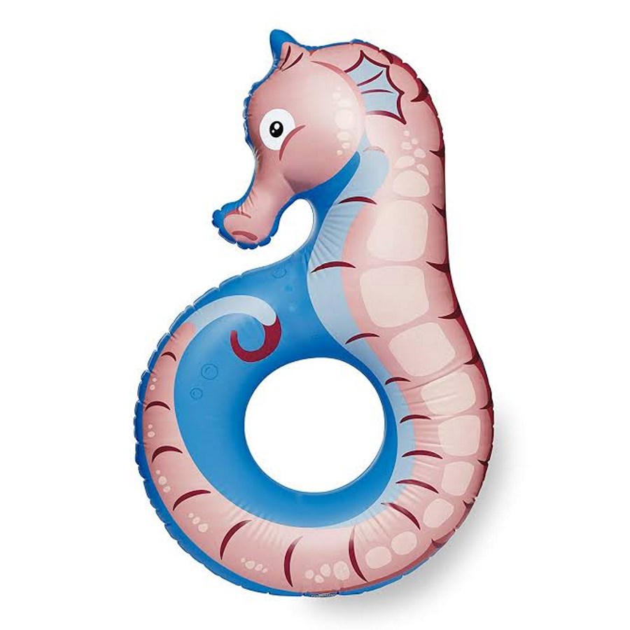 Big Mouth Giant Seahorse Pool Float