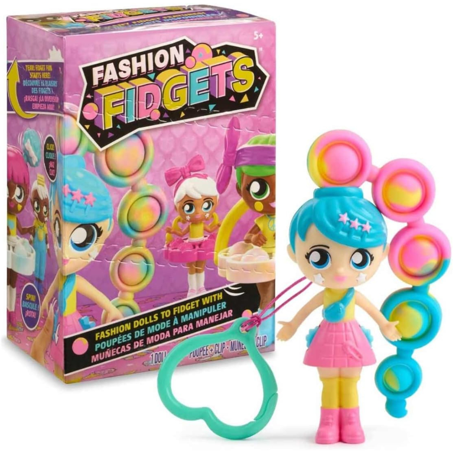 Fashion Fidget Doll Assorted