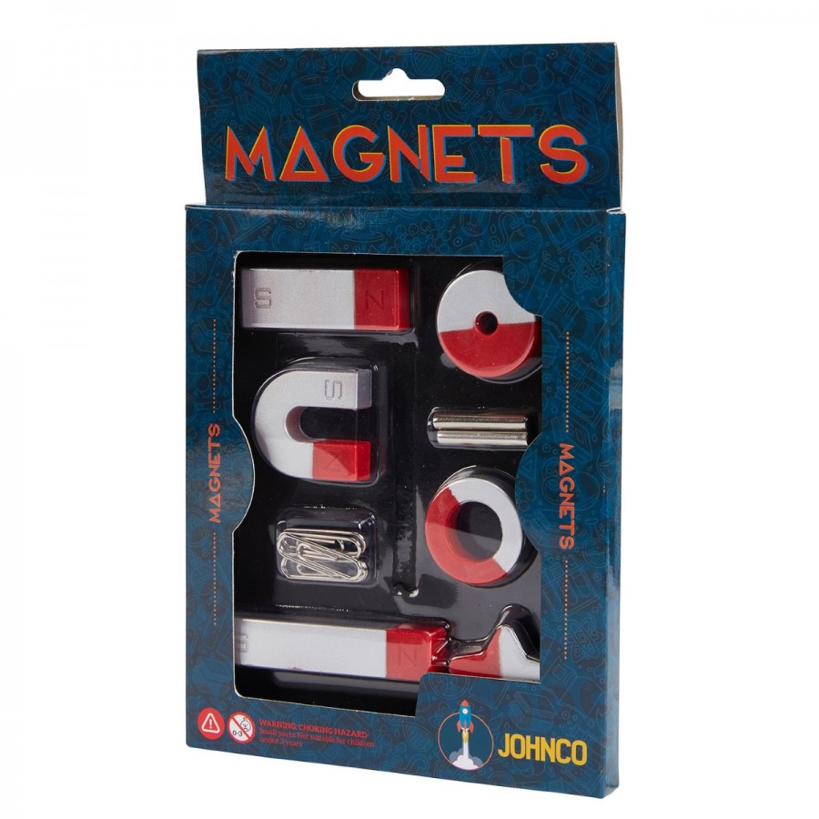 Magnet 8 Piece Set