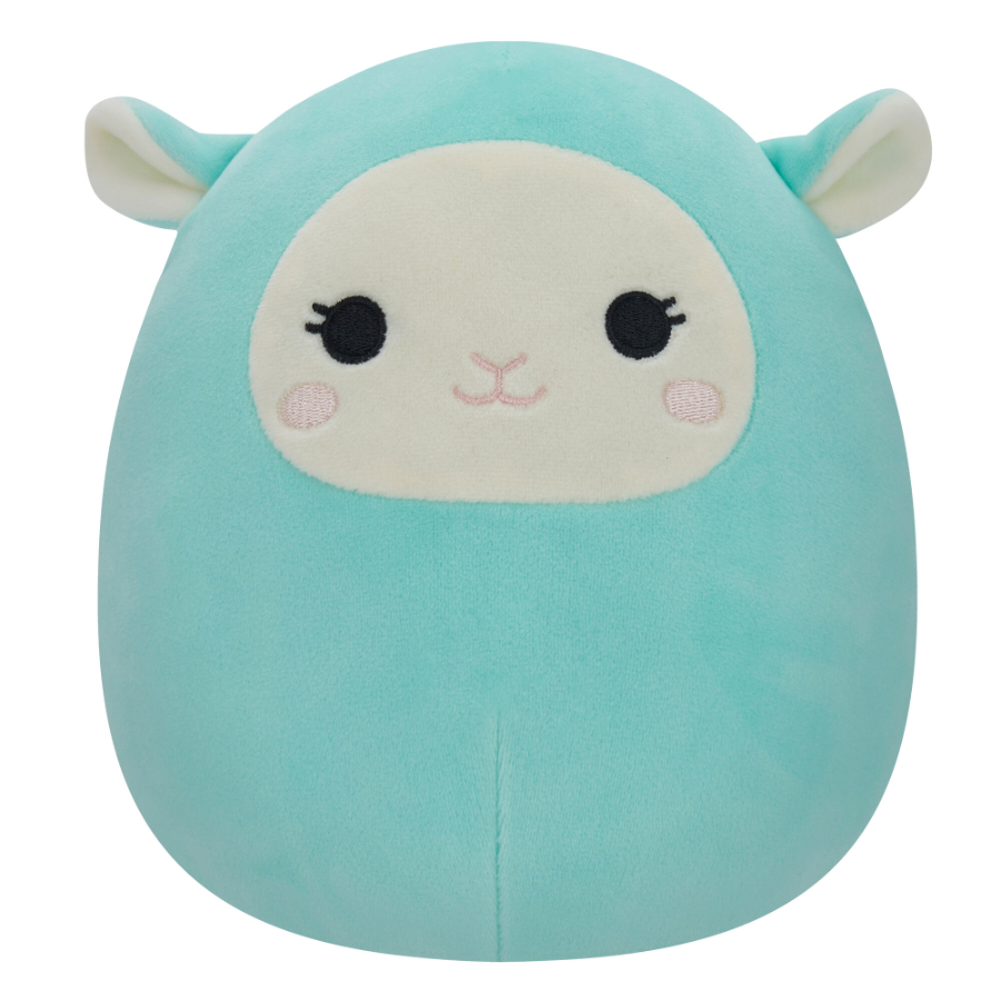 Squishmallows 7.5 Inch Plush Jacob Blue Lamb