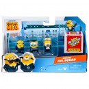 Despicable Me 4 Mini Mayhem Figure 4 Pack Assorted