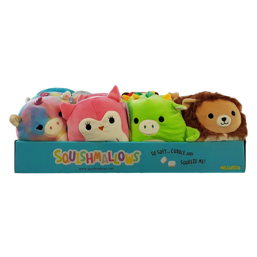 Squishmallows 7 Inch Assorted