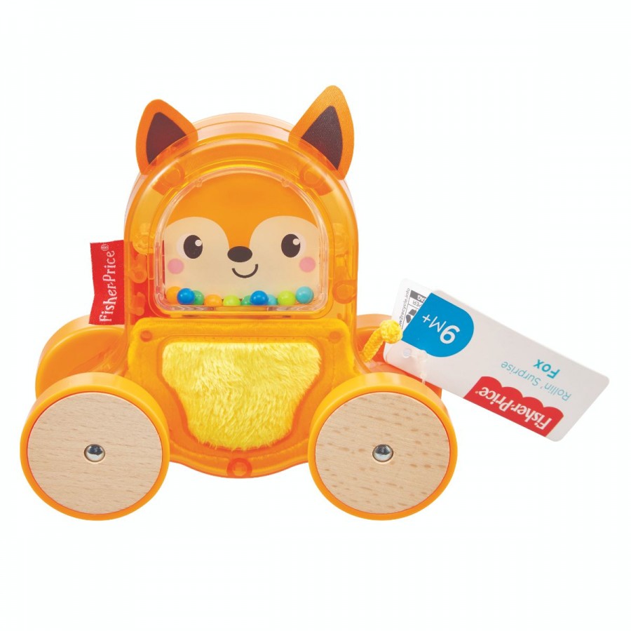 Fisher Price Rollin Surprise Animals Assorted