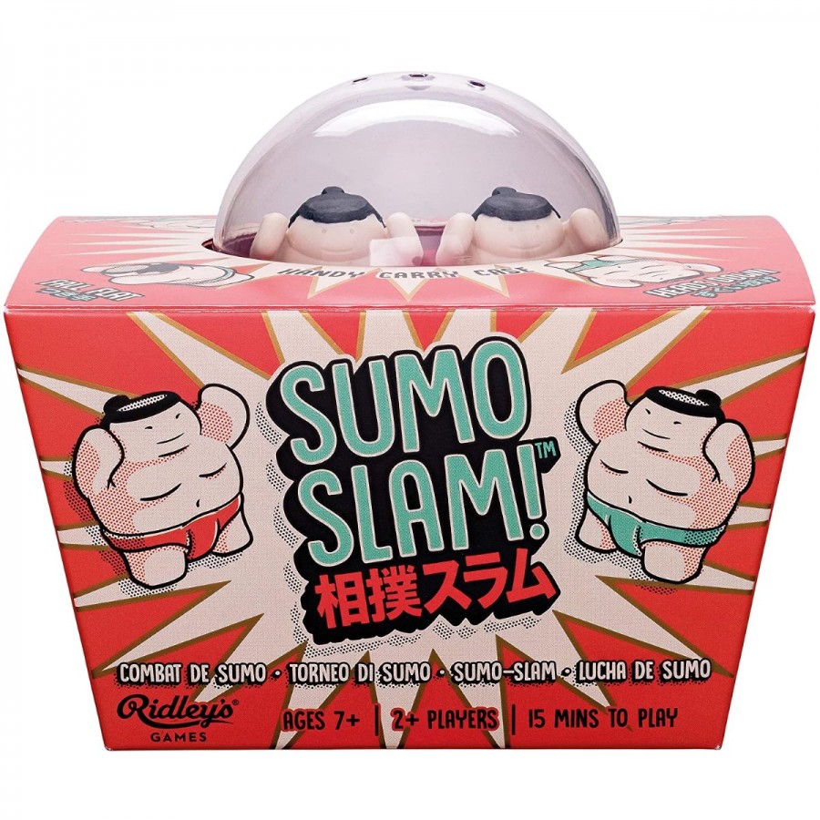 Ridleys Sumo Slam Game