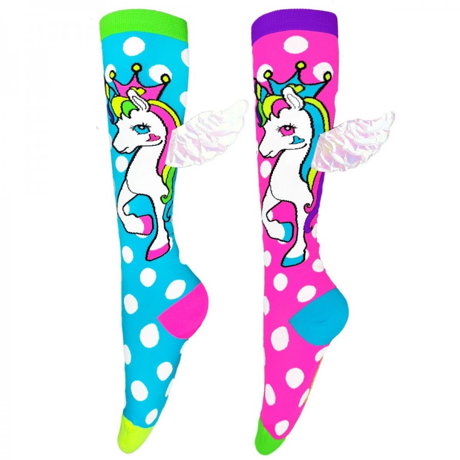 Madmia Socks Unicorn With Wings
