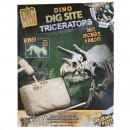 Dino Dig Site Dig & Build Assorted