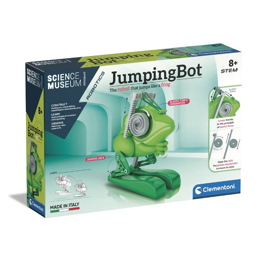 Clementoni Jumping Bot