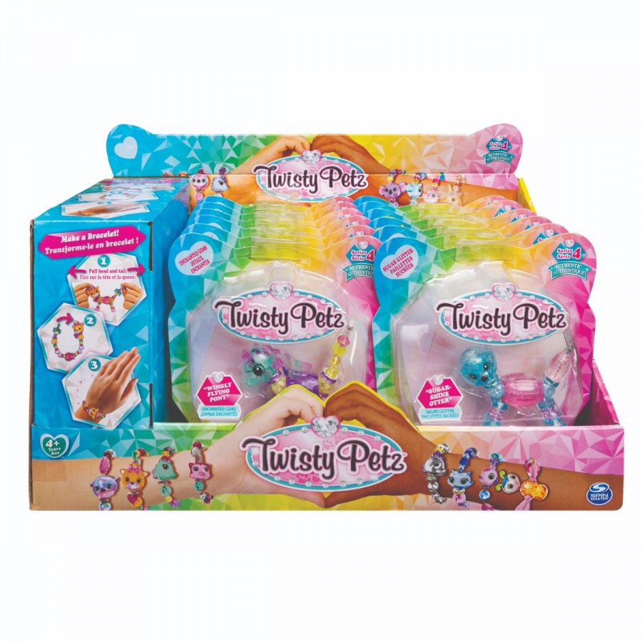 Twisty Petz Single Pack Series 3 Assorted
