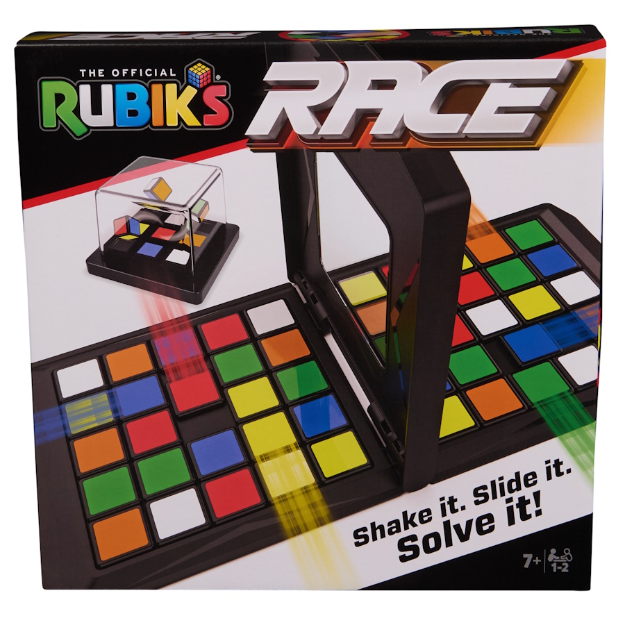 Rubiks Race