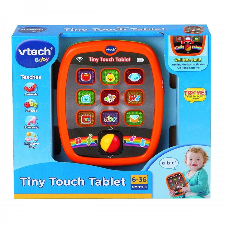 VTech Tiny Touch Tablet