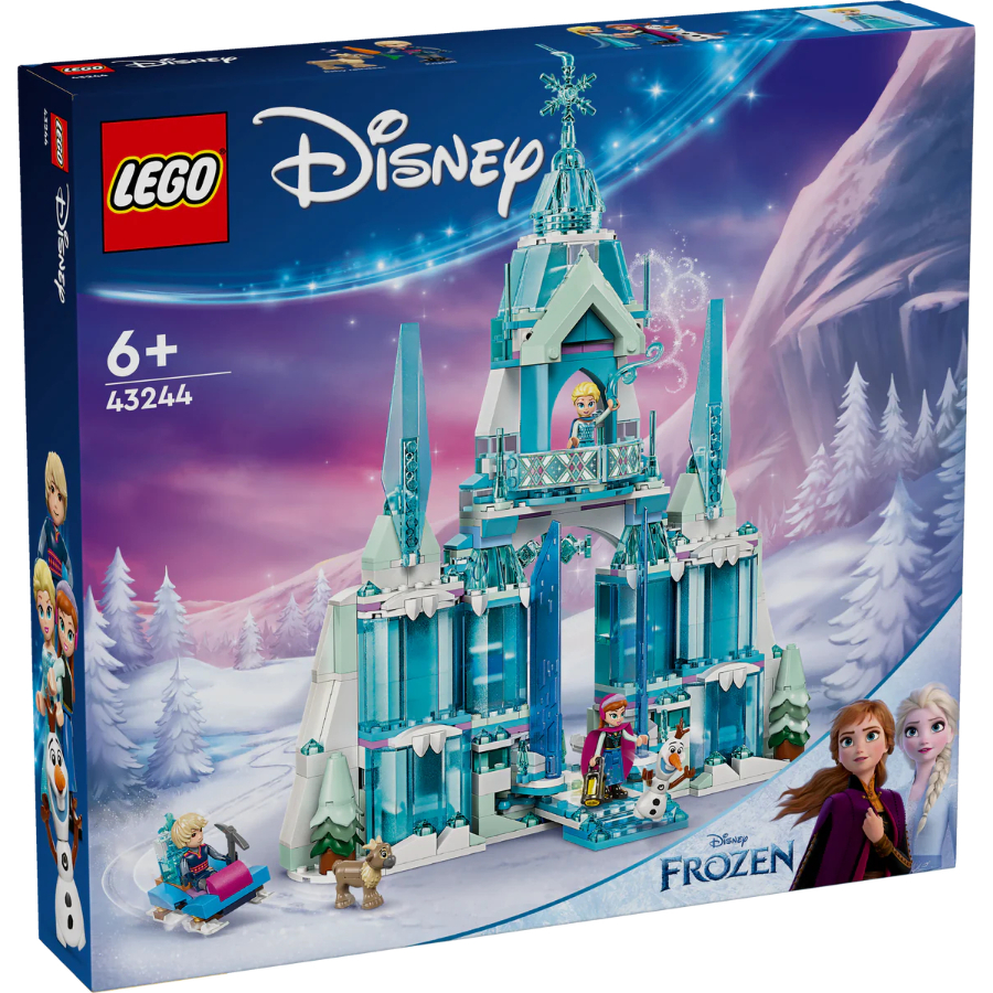 LEGO Disney Princess Elsas Ice Palace