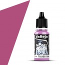 Vallejo Acrylic Paint Model Colour Pink 17-18ml