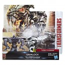 Transformers Movie 5 Turbo Changer Assorted
