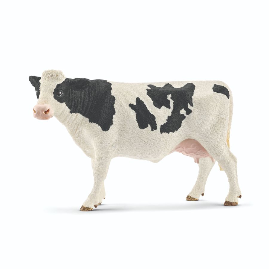 Schleich Cow Holstein Cow