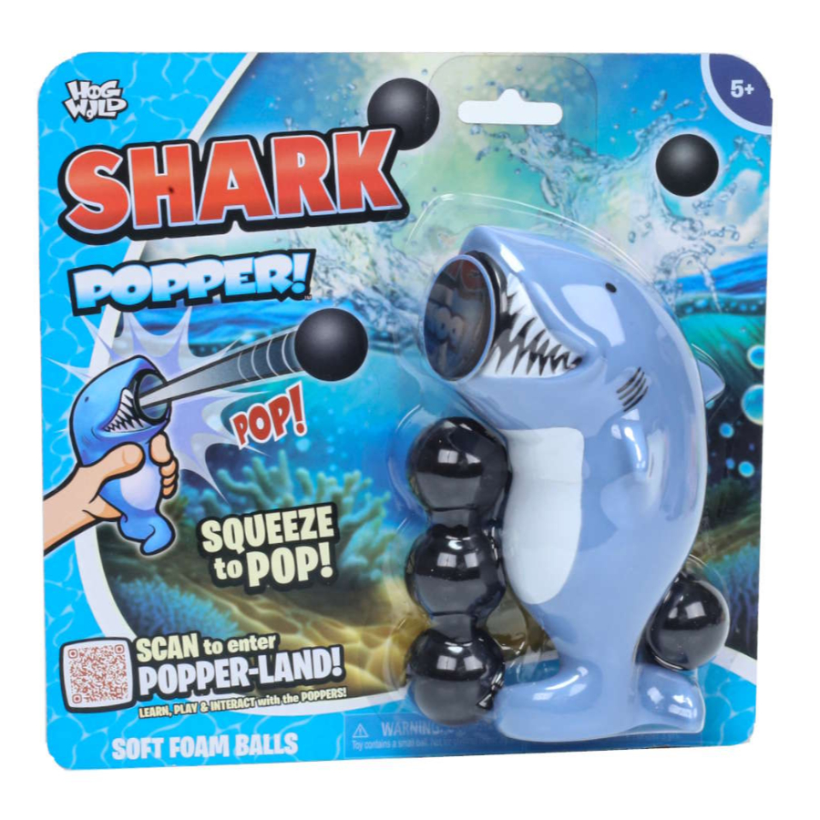 Hog Wild Popper Shark