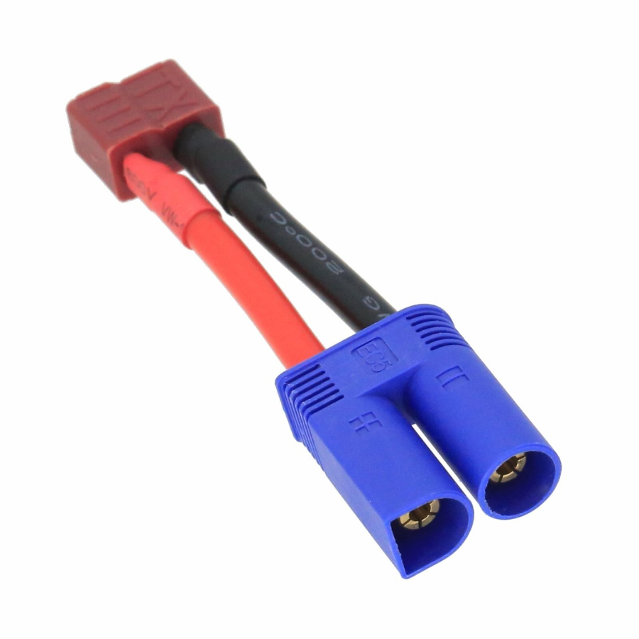 Tornado RC Male Deans to Female EC5 Adapter