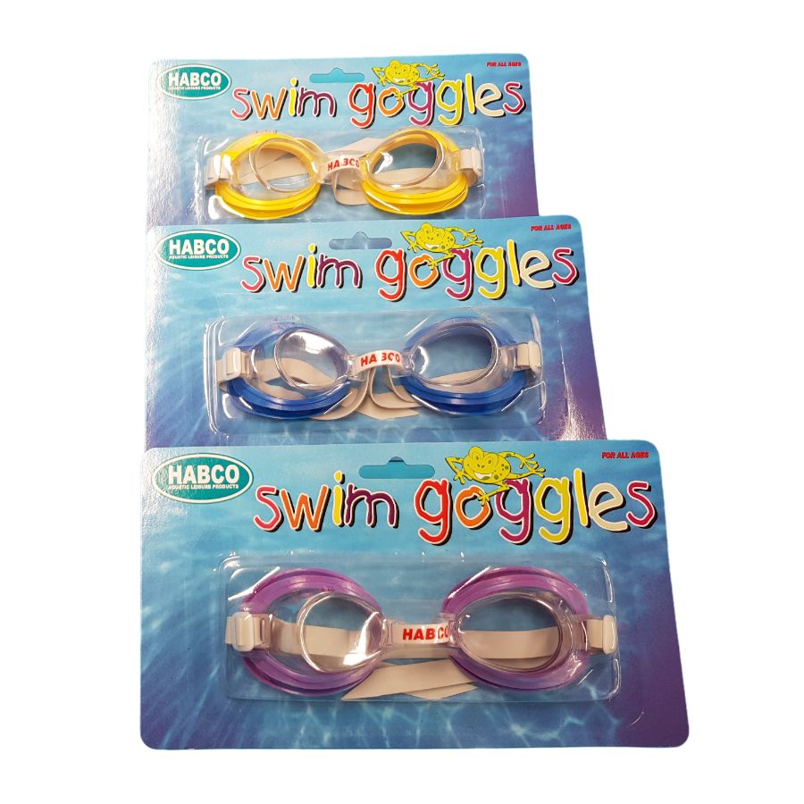 Habco Kids Swim Goggles