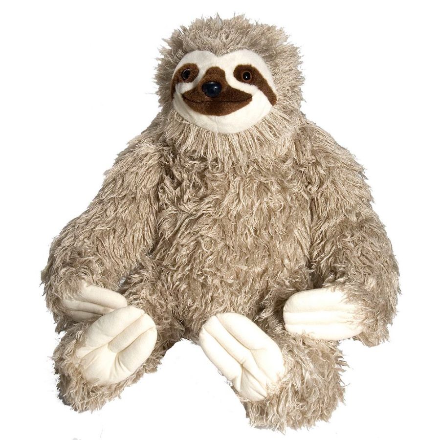 Cuddlekins Sloth 75cm