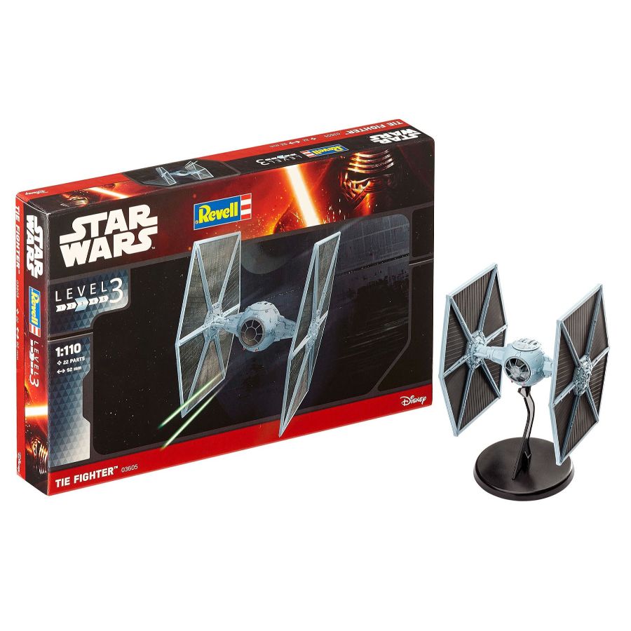 Revell Model Kit Star Wars Tie Fighter