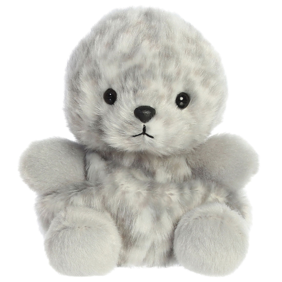 Palm Pals Plush 13cm Harbour Seal