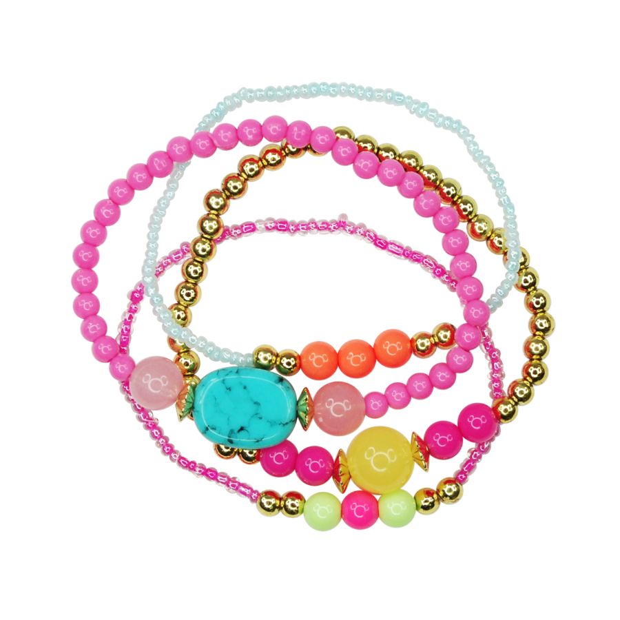 Festival Bracelets Set Of 4