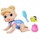 Baby Alive Crawl & Play Doll