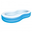 Bestway Inflatable The Big Lagoon Family Pool 2.6m x 1.6m