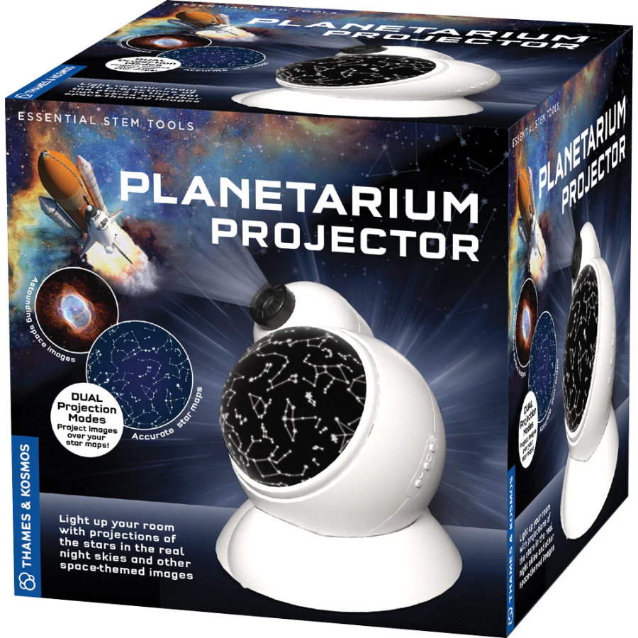 Thames & Kosmos Planetarium Projector