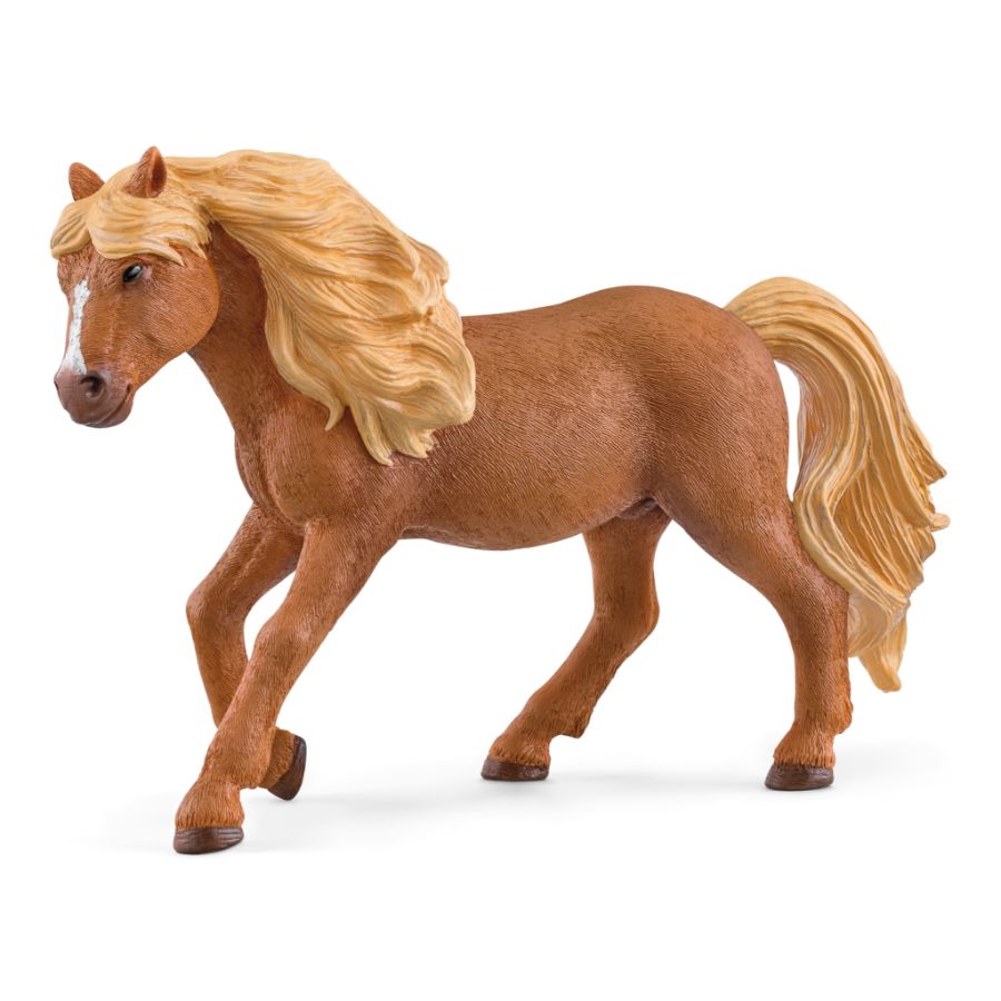 Schleich Horse Iceland Pony Stallion