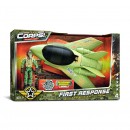 The Corps First Reponse Military Vehicle & Figure Assorted