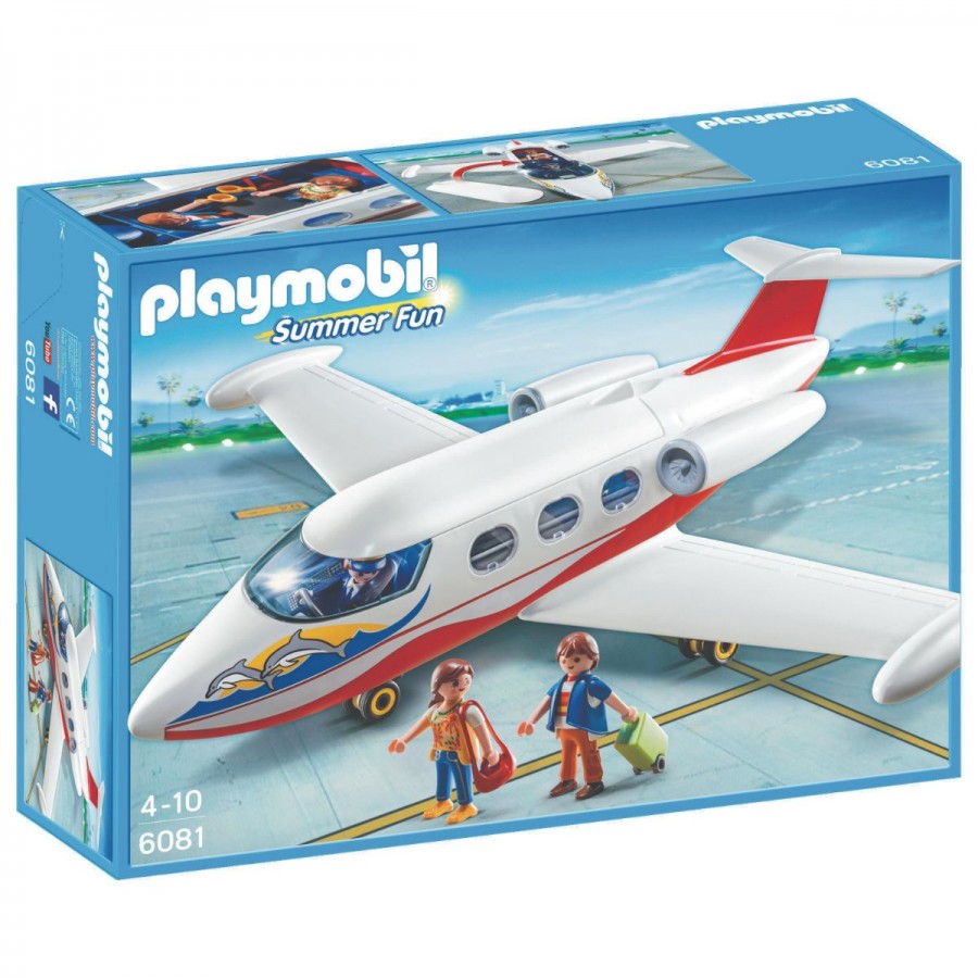 Playmobil Summer Jet