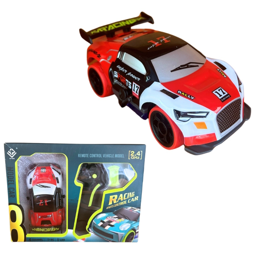 Radio Control Super Fast Racing Car Assorted