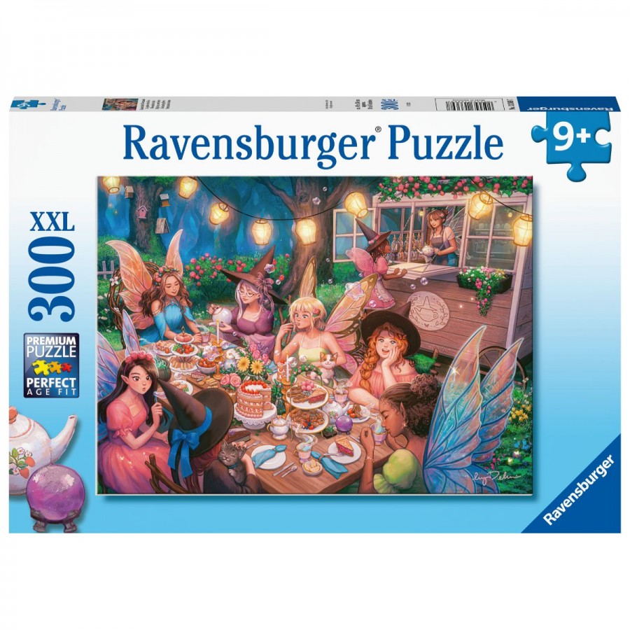 Ravensburger Puzzle 300 Piece Enchanting Brew