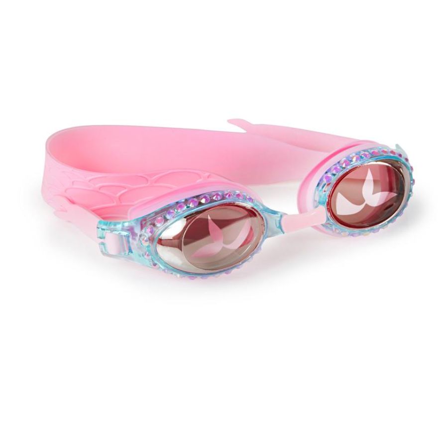 Bling2O G Mermaid Jewel Pink Swimming Goggles