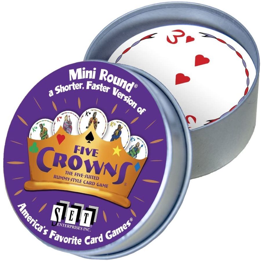 Five Crowns Mini Game