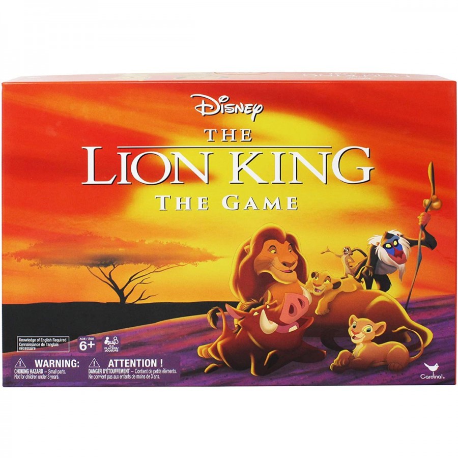 Lion King Game