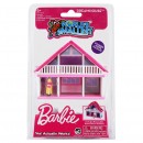 Worlds Smallest Barbie Case & House Assorted