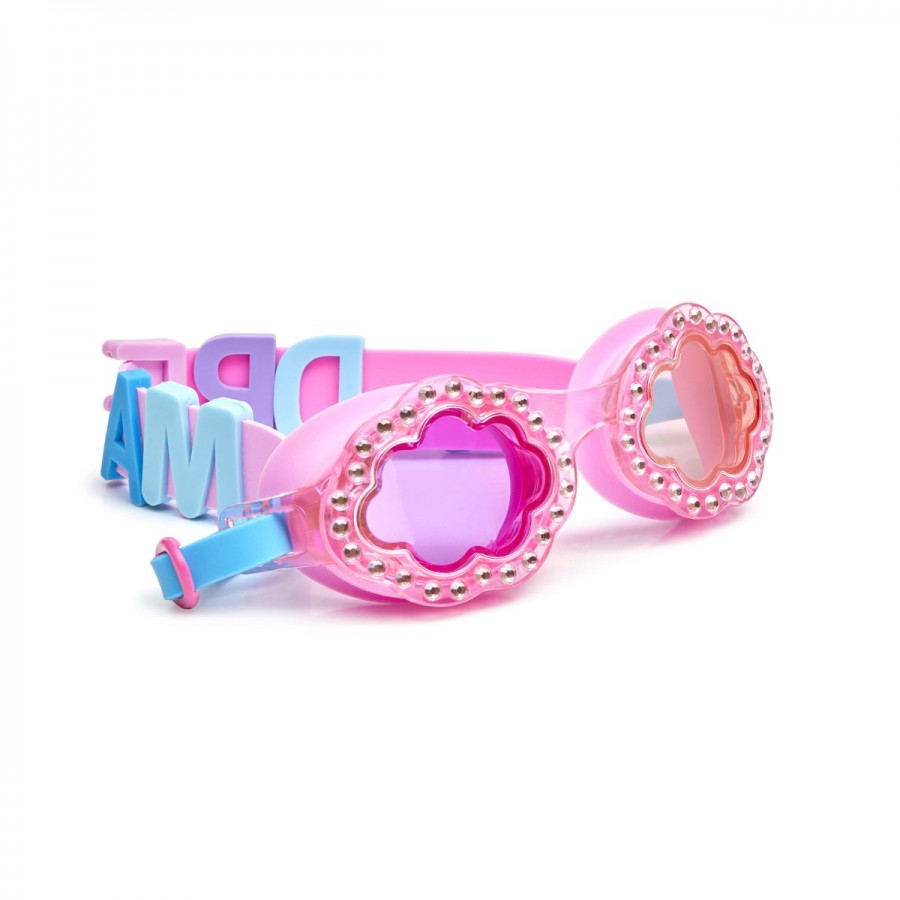Bling2O G Dream On Daydream Pink Swimming Goggles