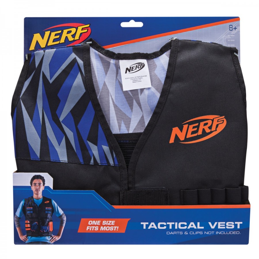 Nerf Elite Tactical Vest