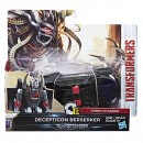 Transformers Movie 5 Turbo Changer Assorted