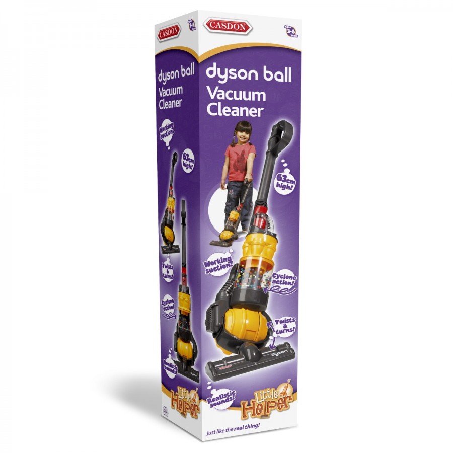 Casdon DC24 Dyson Ball Toy For Kids