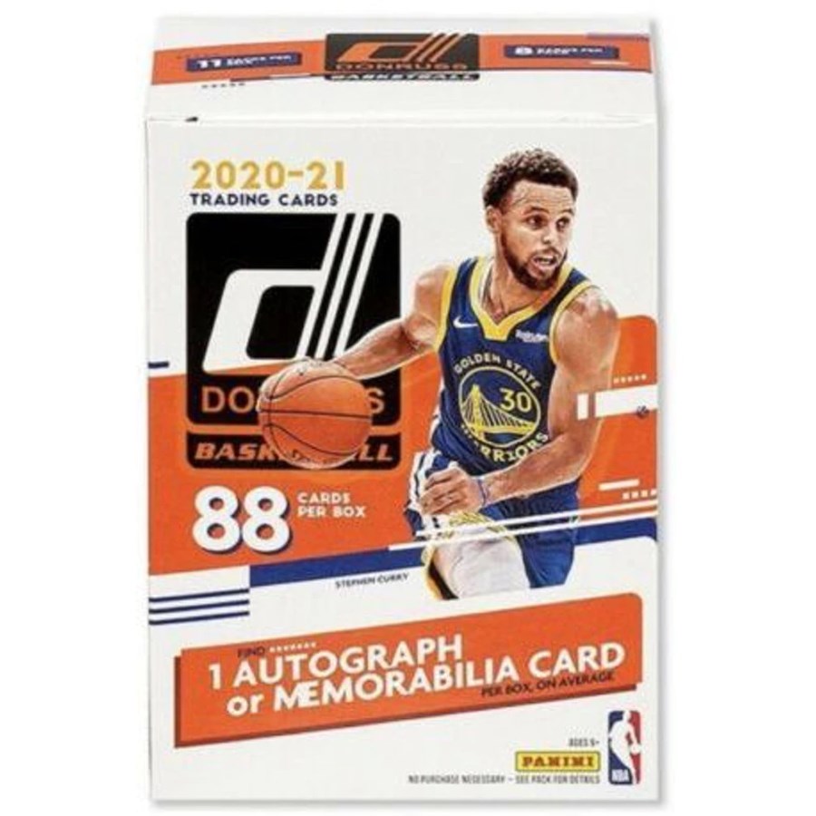 Panini Donruss Basketball Cards 2020-21 Blaster Pack