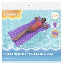 Bestway Inflatable Pool Toy Float N Roll Floating Mat Asst