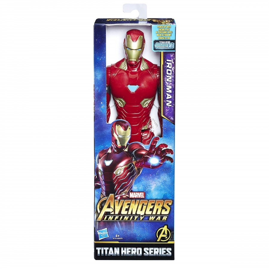 Avengers Movie Titan Hero Series 12 Inch Assorted