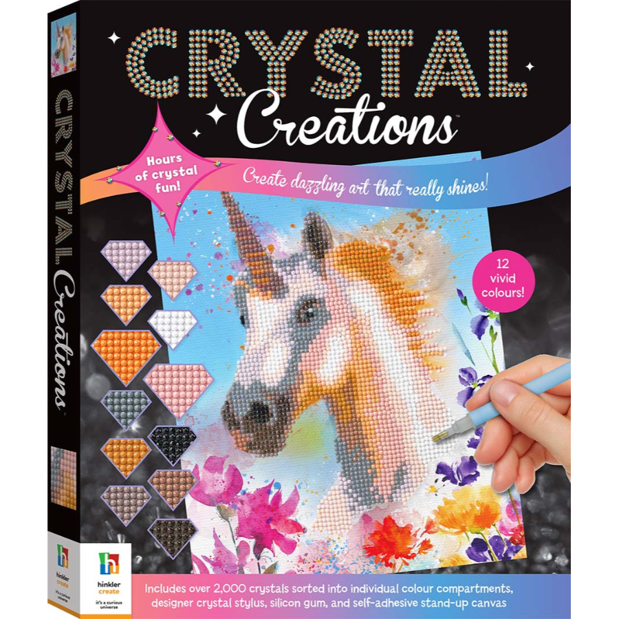 Crystal Creations Unicorn Kit