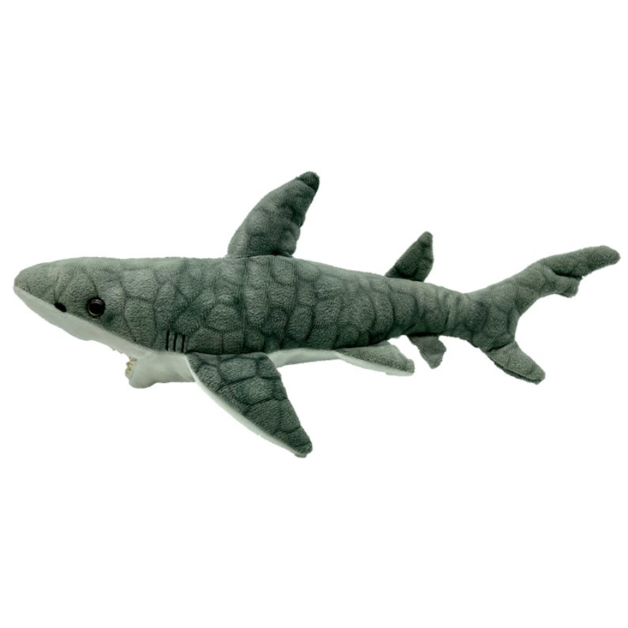 Rocky The Shark Plush 35cm