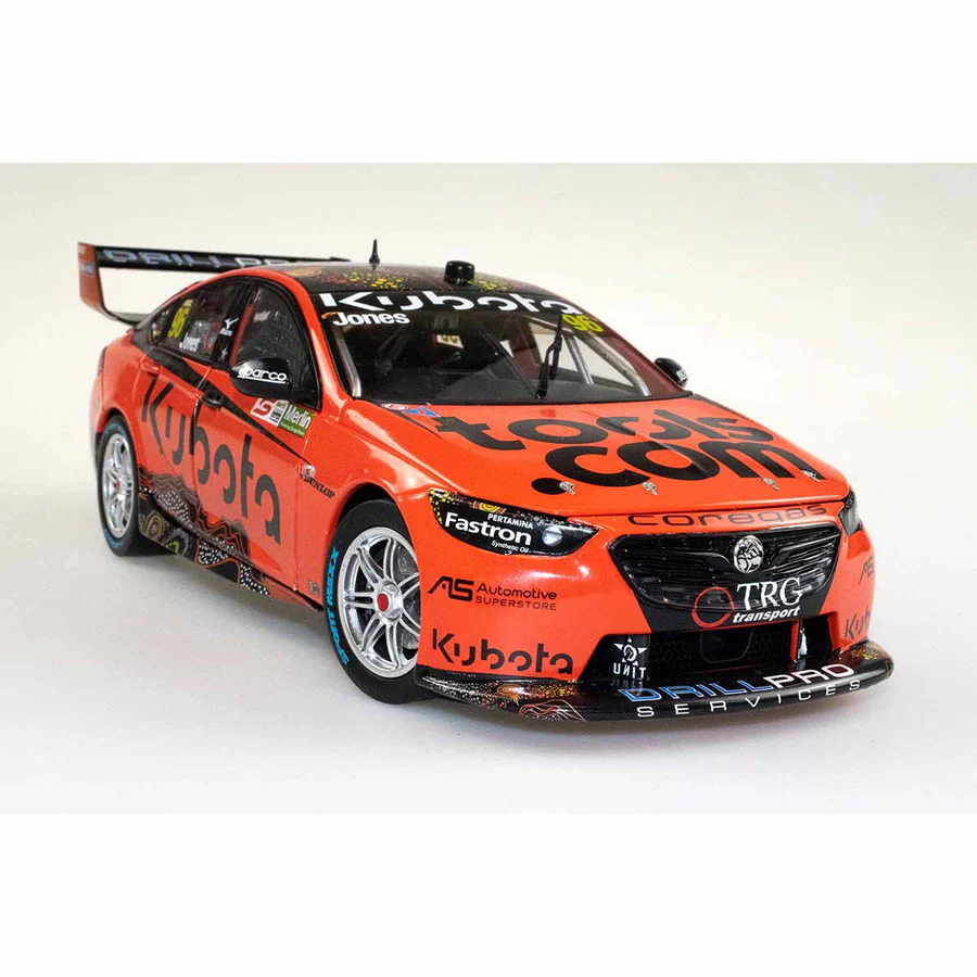 Biante Diecast 1:18 Holden ZB Commodore Jones Merlin Darwin Triple Crown