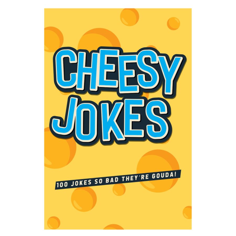 Gift Republic 100 Cheesy Jokes